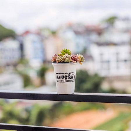 Hill Top Hotel Dalat Buitenkant foto