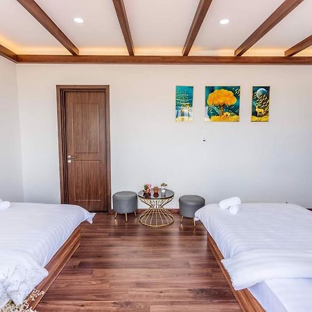 Hill Top Hotel Dalat Buitenkant foto