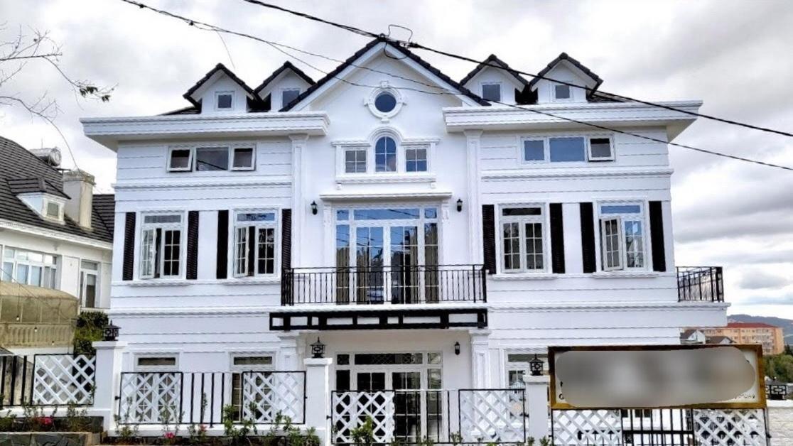 Hill Top Hotel Dalat Buitenkant foto