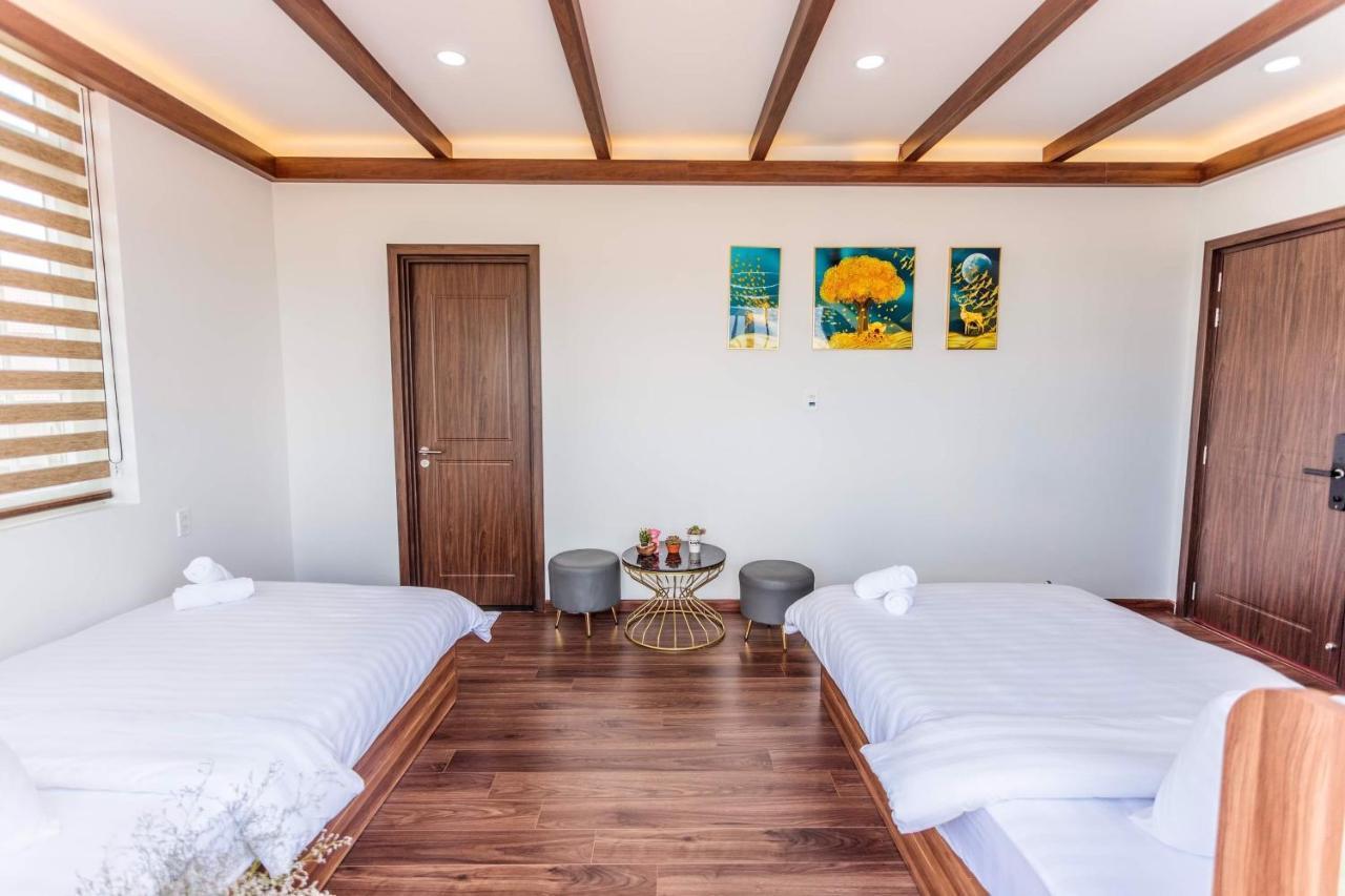 Hill Top Hotel Dalat Buitenkant foto