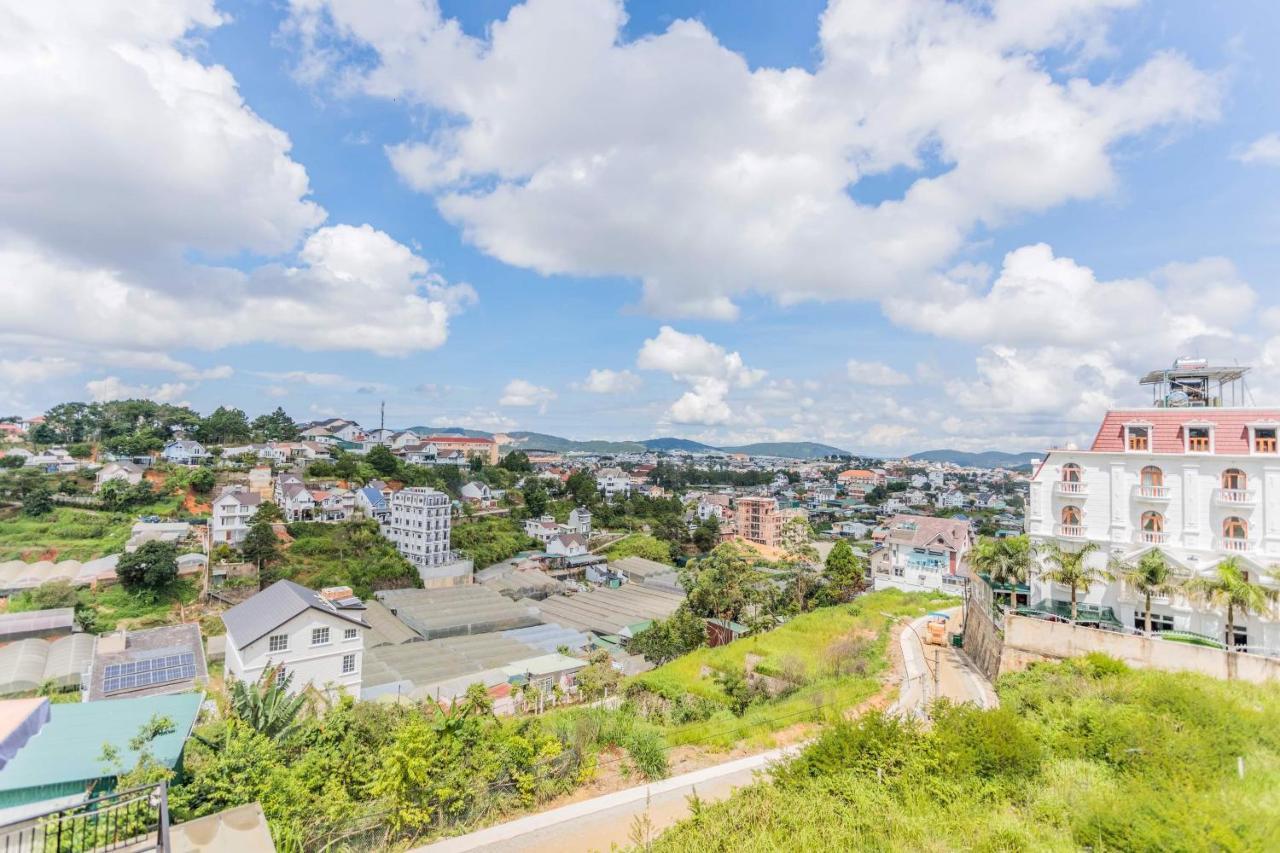 Hill Top Hotel Dalat Buitenkant foto