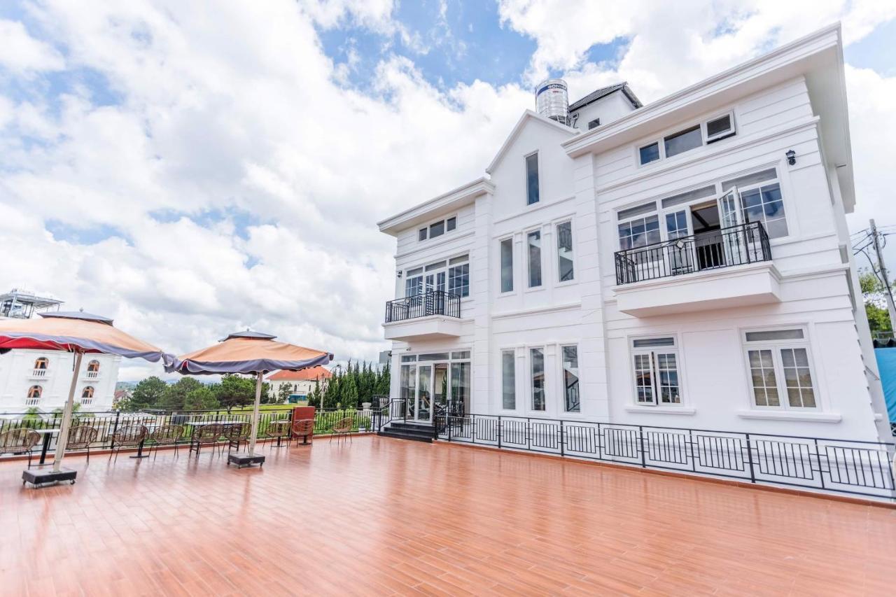 Hill Top Hotel Dalat Buitenkant foto