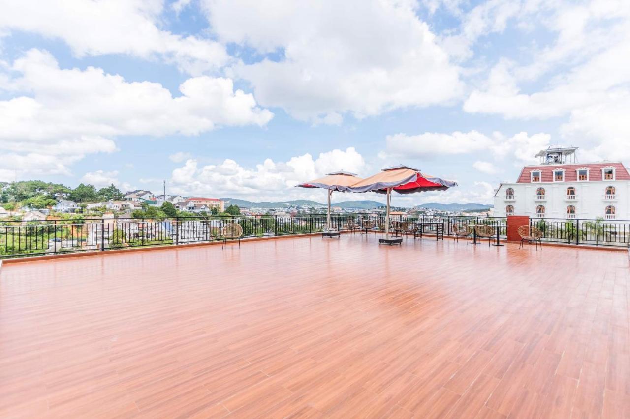 Hill Top Hotel Dalat Buitenkant foto