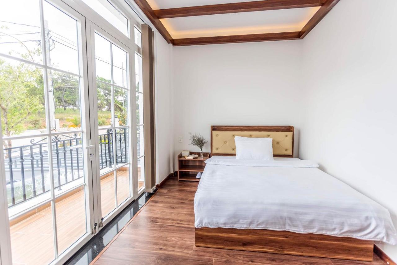 Hill Top Hotel Dalat Buitenkant foto