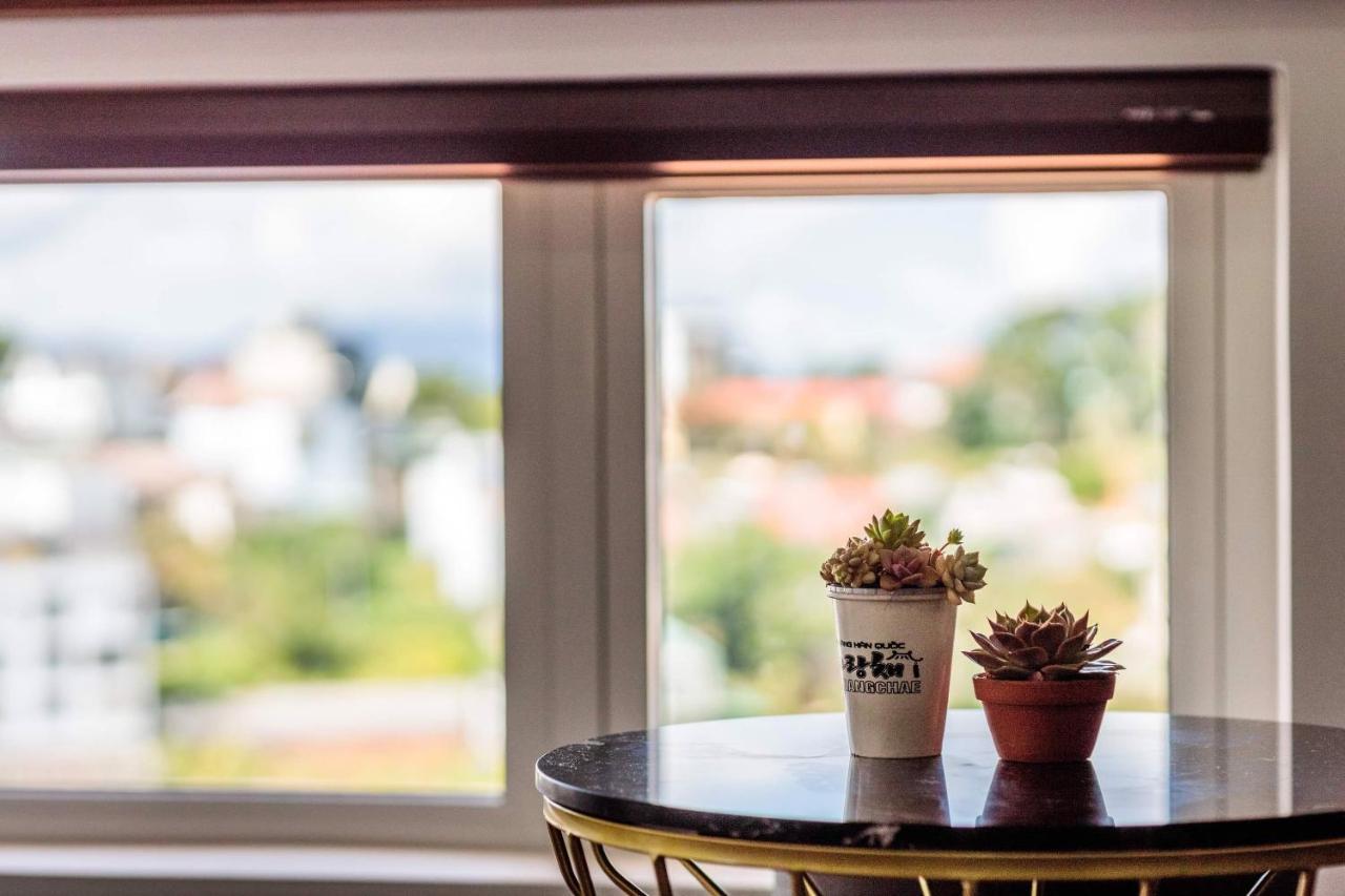 Hill Top Hotel Dalat Buitenkant foto