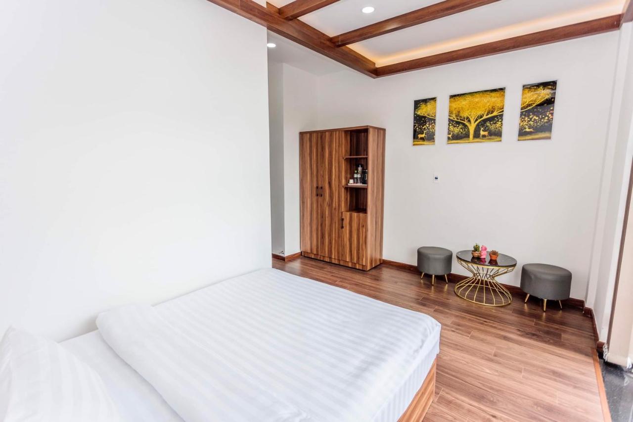 Hill Top Hotel Dalat Buitenkant foto